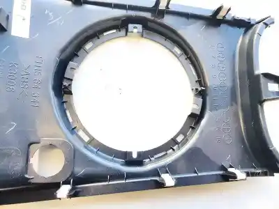 Автозапчастина б/у пластика для mazda cx-7 (er) 2.3 cat посилання на oem iam eh1564341  