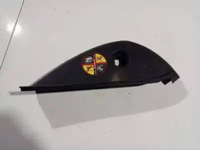 Peça sobressalente para automóvel em segunda mão plásticos por renault laguna iii 2.0 dci diesel cat referências oem iam 1013314