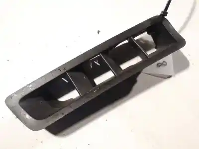 Peça sobressalente para automóvel em segunda mão plásticos por renault laguna iii 2.0 dci diesel cat referências oem iam 1001176