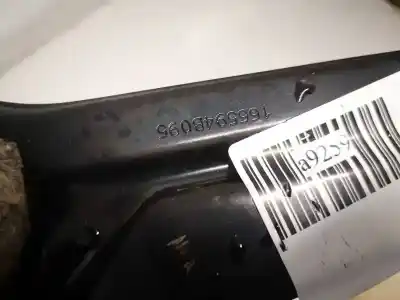 Автозапчастина б/у пластика для renault espace iv (jk0) 2.2 dci turbodiesel посилання на oem iam 166594b095  