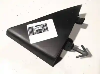 Peça sobressalente para automóvel em segunda mão plásticos por renault laguna iii 2.0 dci diesel cat referências oem iam 802930003r