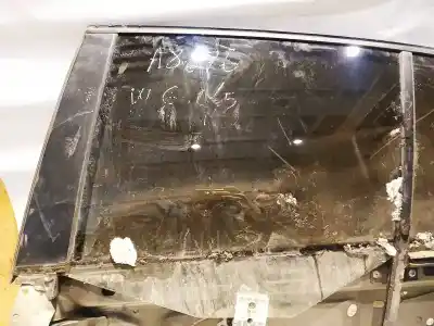 Second-hand car spare part rear left glass window for volkswagen golf v variant (1k5) 1.9 tdi oem iam references as2