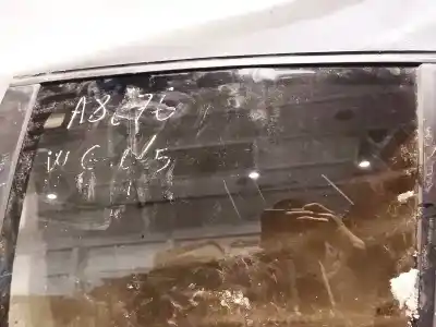 Second-hand car spare part rear left glass window for volkswagen golf v variant (1k5) 1.9 tdi oem iam references as2  