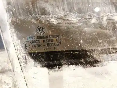 Second-hand car spare part rear right glass window for volkswagen golf v variant (1k5) 1.9 tdi oem iam references as2  