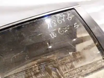 Second-hand car spare part rear right glass window for volkswagen golf v variant (1k5) 1.9 tdi oem iam references as2  