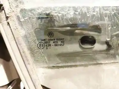 Second-hand car spare part front right glass window for volkswagen golf v variant (1k5) 1.9 tdi oem iam references as2  