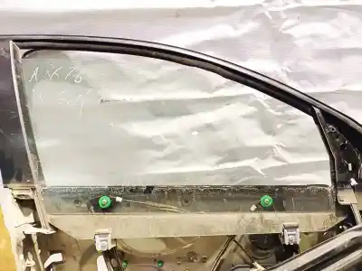 Second-hand car spare part front right glass window for volkswagen golf v variant (1k5) 1.9 tdi oem iam references as2