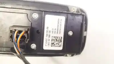 Second-hand car spare part left front power window switch for ford kuga i 2.0 tdci oem iam references 8m5t14a132ab  3s003188100
