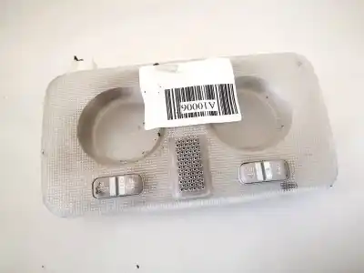 Second-hand car spare part interior light for fiat bravo (198) 1.9 dynamic multijet oem iam references 735244963