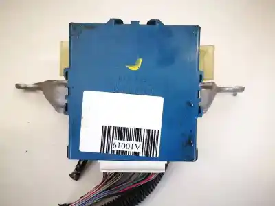 Pezzo di ricambio per auto di seconda mano modulo elettronico per toyota corolla verso (r1) 2.2 d-4d sol riferimenti oem iam 896180f020