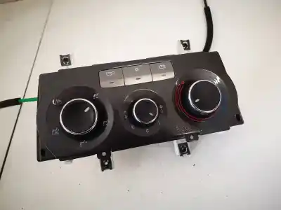 Second-hand car spare part climate control for fiat bravo (198) 1.9 dynamic multijet oem iam references 5g7846100
