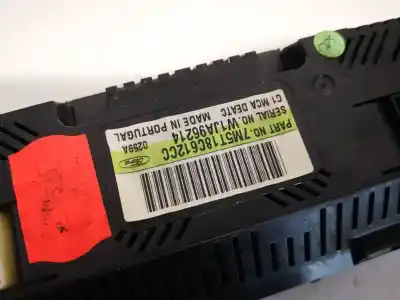 Автозапчасти б/у климат-контроль за ford kuga i 2.0 tdci ссылки oem iam 7m5t18c612cc  w1ja96214