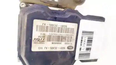 Second-hand car spare part abs for ford s-max (ca1) 2.0 tdci cat oem iam references 6g912c405aj  6g91-2c405-aj, 54084800b, 15584104h