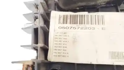 Автозапчасти б/у блок реле/предохранителей за volkswagen caddy ka/kb (2k) 2.0 sdi ссылки oem iam 1k0937820  1k0937819a