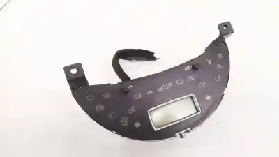 Peça sobressalente para automóvel em segunda mão quadrante por peugeot 807 2.2 hdi fap cat (4hw) referências oem iam 1496286080