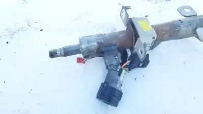 Peça sobressalente para automóvel em segunda mão coluna de direcção por opel zafira b 1.9 cdti referências oem iam 13182345