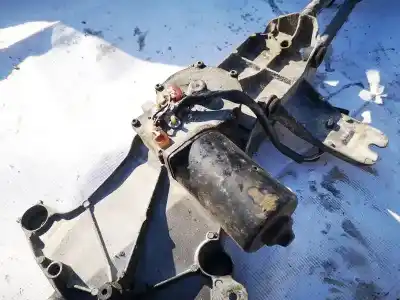 Peça sobressalente para automóvel em segunda mão motor do limpa para brisas por peugeot 807 2.2 hdi fap cat (4hw) referências oem iam 