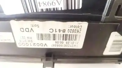 Автозапчасти б/у приборная доска за volkswagen caddy ka/kb (2k) 2.0 sdi ссылки oem iam 2k0920841c  v0021000