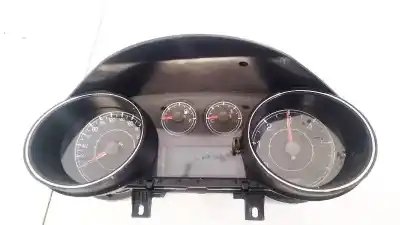 Second-hand car spare part dashboard for fiat bravo (198) 1.9 dynamic multijet oem iam references 51761172