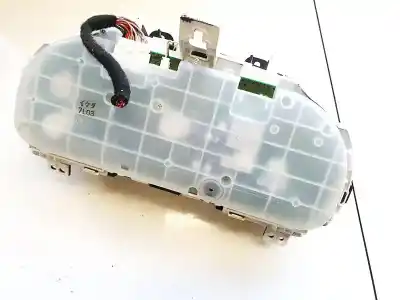 Автозапчастина б/у панель інструментів для mazda cx-7 (er) 2.3 cat посилання на oem iam bp4k55430  k9001, epeg96b