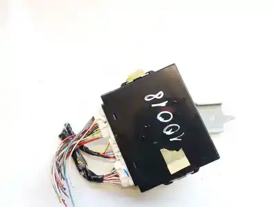 Автозапчастина б/у електронний модуль для mazda cx-7 (er) 2.3 cat посилання на oem iam eh14675dz  152abf, x1t43275m