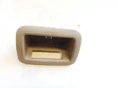 Автозапчастина б/у пластика для mazda cx-7 (er) 2.3 cat посилання на oem iam g21b57914  