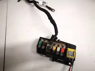 Pezzo di ricambio per auto di seconda mano Scatola Relè/fusibili per CITROEN C5, II 2008.02 - 2011.01 2.0 HDI 103KW 2009.04 - 2011.01 Riferimenti OEM IAM V9662335380  9662335380