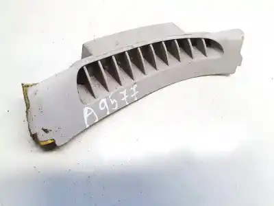 Second-hand car spare part air ventilation grille for fiat doblo ii (152) 1.3 16v jtd cat oem iam references 735498957dx