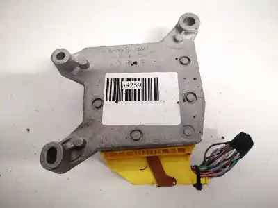 Автозапчасти б/у блок управления подушками безопасности за renault espace iv (jk0) 2.2 dci turbodiesel ссылки oem iam 8200412023  605487700