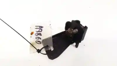 Peça sobressalente para automóvel em segunda mão plásticos por opel zafira b 1.9 cdti referências oem iam 13107111