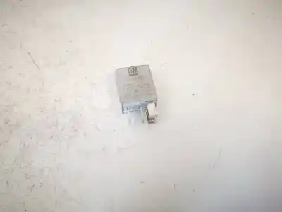 Peça sobressalente para automóvel em segunda mão relé para automóvel por opel meriva b 1.7 16v cdti referências oem iam 13100504