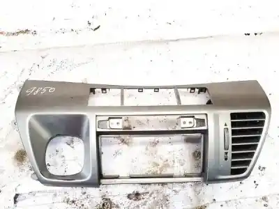 Pezzo di ricambio per auto di seconda mano griglia di aerazione per honda fr-v (be) 1.7 riferimenti oem iam 77260sjdg020