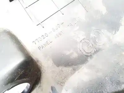 Pezzo di ricambio per auto di seconda mano plastica per honda fr-v (be) 1.7 riferimenti oem iam 77320sjd  77320-sjd