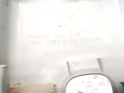 Pezzo di ricambio per auto di seconda mano plastica per honda fr-v (be) 1.7 riferimenti oem iam 84111sjd003  84111-sjd-003