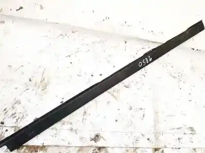 Pezzo di ricambio per auto di seconda mano plastica per honda fr-v (be) 1.7 riferimenti oem iam   