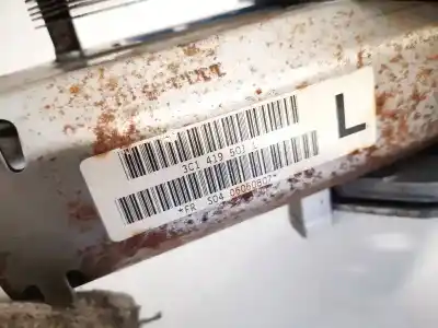 Pezzo di ricambio per auto di seconda mano piantone dello sterzo per volkswagen passat b6 variant (3c5) 2.0 fsi riferimenti oem iam 3c1419501l  