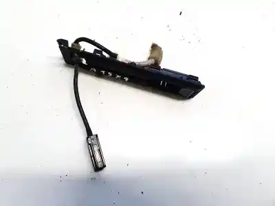 Автозапчастина б/у пластика для honda cr-v (re) 2.2 dtec cat посилання на oem iam 3u2y0
