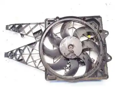 Second-hand car spare part radiator cooling fan for fiat doblo ii (152) 1.3 16v jtd cat oem iam references 895900000