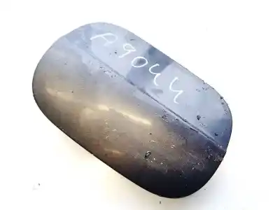 Peça sobressalente para automóvel em segunda mão tampa de combustível por audi a6 allroad quattro (4fh) 2.7 tdi quattro referências oem iam 4f0010394r