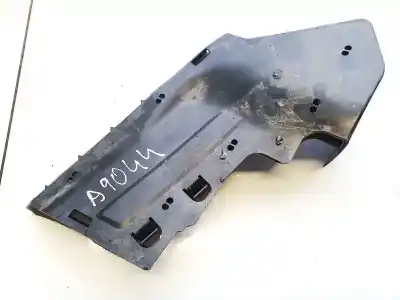 Peça sobressalente para automóvel em segunda mão plásticos por audi a6 allroad quattro (4fh) 2.7 tdi quattro referências oem iam 4f9863778