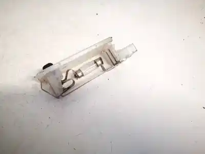 Peça sobressalente para automóvel em segunda mão luz da chapa de matrícula por toyota corolla (e11) 2.0 d-4d linea sol referências oem iam 17475315  174-75315