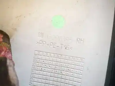 Автозапчастина б/у пластикler для opel insignia a (g09) 2.0 cdti (68) посилання на oem iam 13298395  