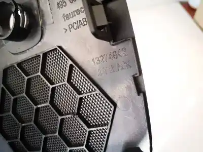 Автозапчастина б/у пластикler для opel insignia a (g09) 2.0 cdti (68) посилання на oem iam 13274842  