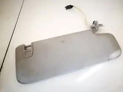 Peça sobressalente para automóvel em segunda mão PÁRA-SOL ESQUERDO por OPEL INSIGNIA A (G09)  Referências OEM IAM    Peça sobressalente para automóvel em segunda mão PÁRA-SOL ESQUERDO por OPEL INSIGNIA A (G09)  Referências OEM IAM