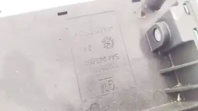 Pezzo di ricambio per auto di seconda mano scatola relè/fusibili per opel insignia a (g09) 2.0 cdti (68) riferimenti oem iam 13255300