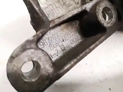 Second-hand car spare part engine support for citroen c5, ii 2008.02 - 2011.01 2.0 hdi 103kw 2009.04 - 2011.01 oem iam references 9672677680  86945e01