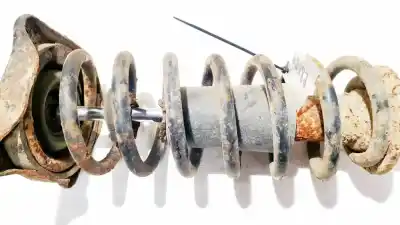 Peça sobressalente para automóvel em segunda mão mola de suspensão por audi 100 avant (c4) 2.5 tdi referências oem iam 