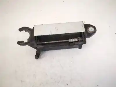 Second-hand car spare part Exterior Left Front Door Handle for AUDI A6 AVANT (C4) 2.5 TDI OEM IAM references 4A0837205D  