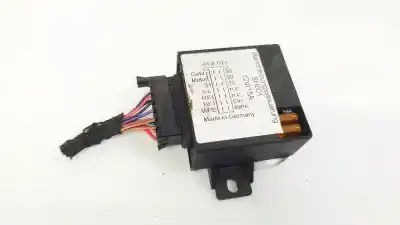 Peça sobressalente para automóvel em segunda mão módulo eletrônico por peugeot 807 2.2 hdi fap cat (4hw) referências oem iam 