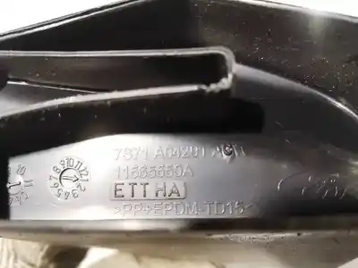 Pezzo di ricambio per auto di seconda mano plastica per ford mondeo iv 1.8 tdci riferimenti oem iam 7s71a04291acw  11565550a